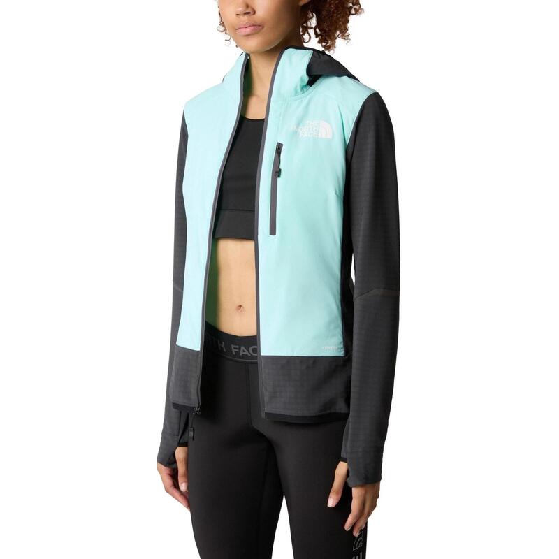 Jacheta de primavara W Dawn Turn Hybrid Ventrix Midlayer femei