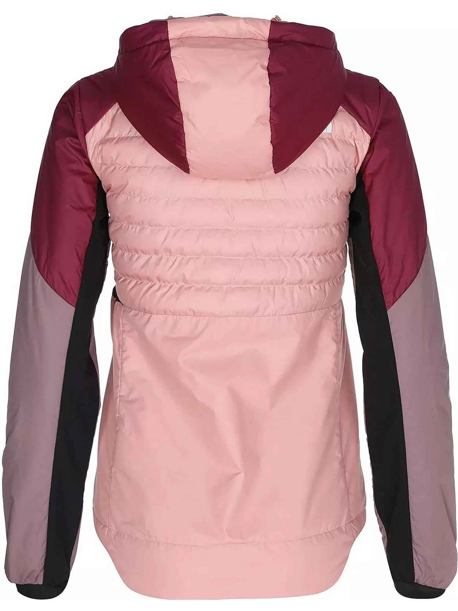 Damska kurtka turystyczna The North Face Middle Cloud Insulated 2/3