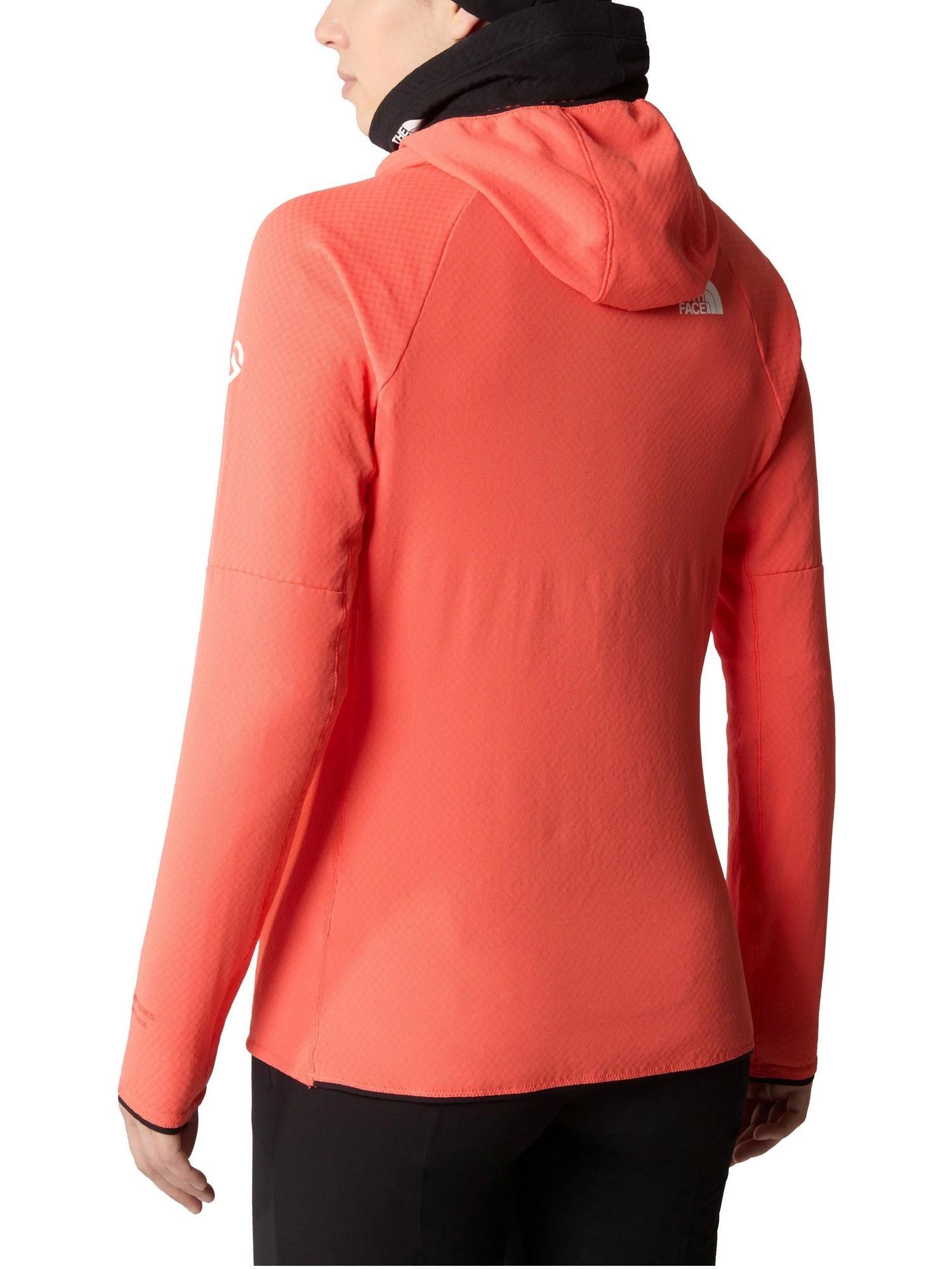 Damski sweter polarowy The North Face Summit Futurefleece Fz 2/7