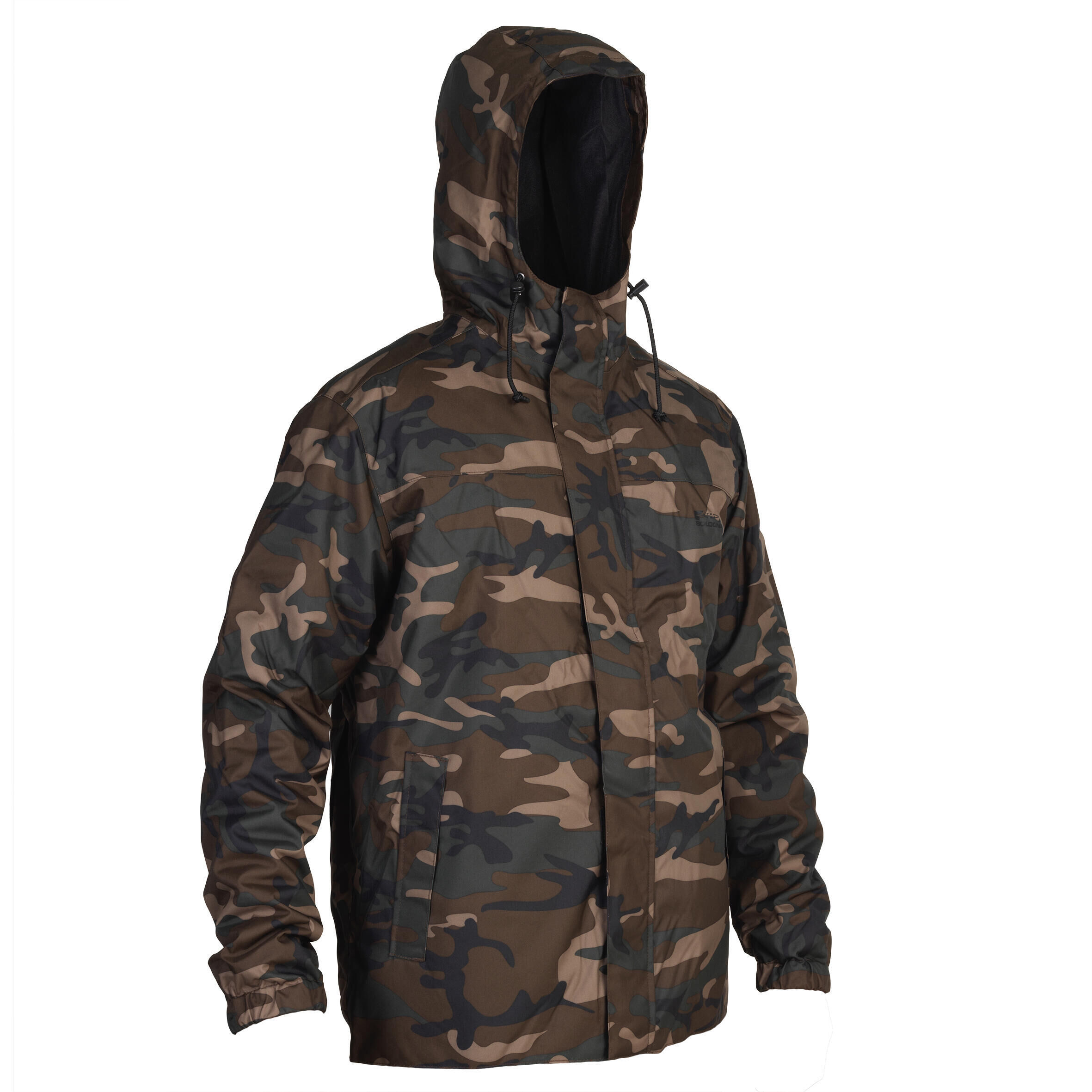 SOLOGNAC REFURBISHED HUNTING WARM WATERPROOF JACKET - A GRADE