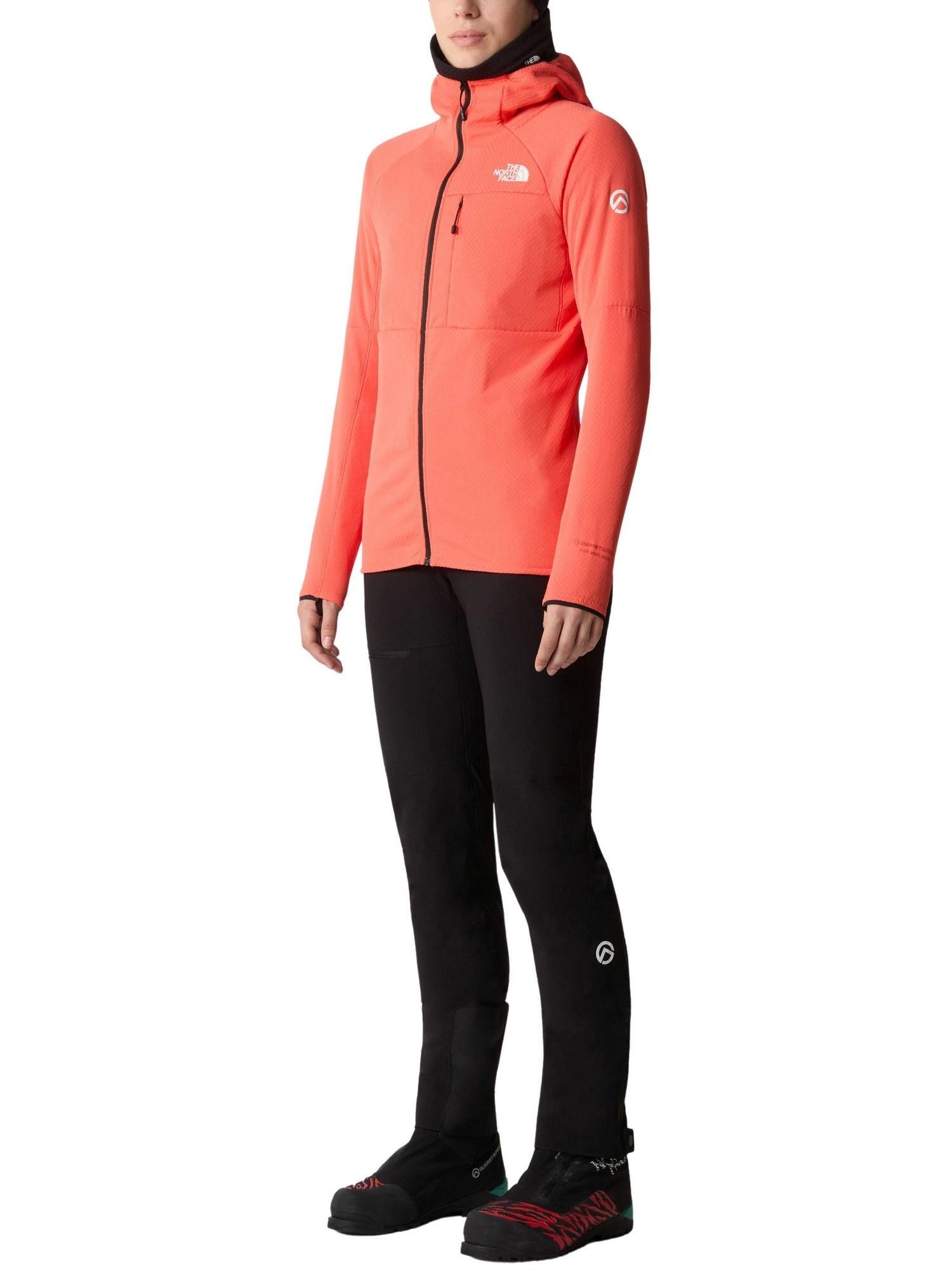 Damski sweter polarowy The North Face Summit Futurefleece Fz 4/7