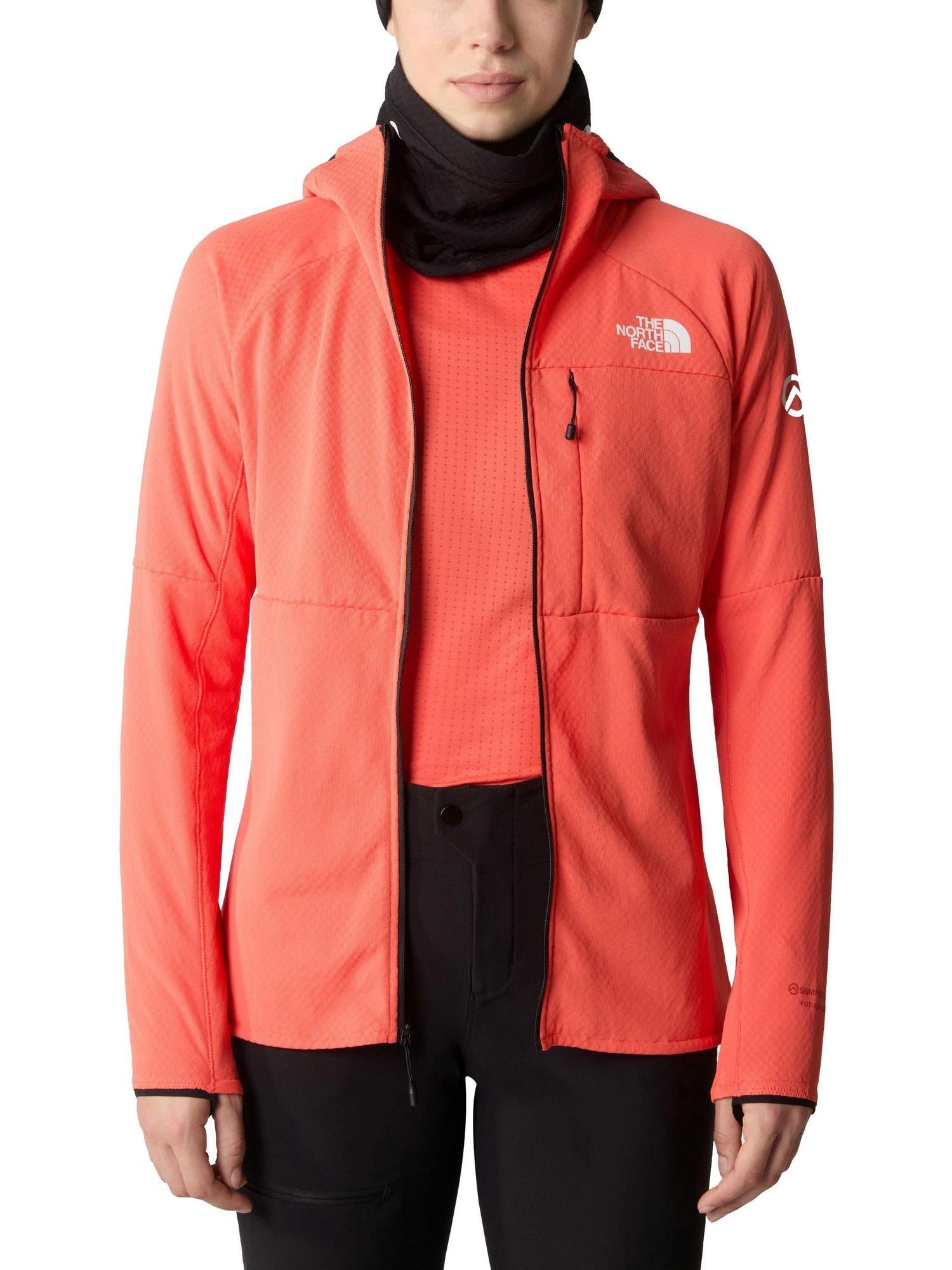 Damski sweter polarowy The North Face Summit Futurefleece Fz 3/7