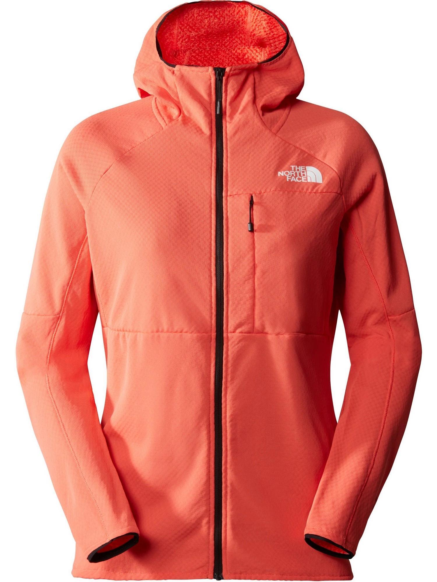 Damski sweter polarowy The North Face Summit Futurefleece Fz 5/7