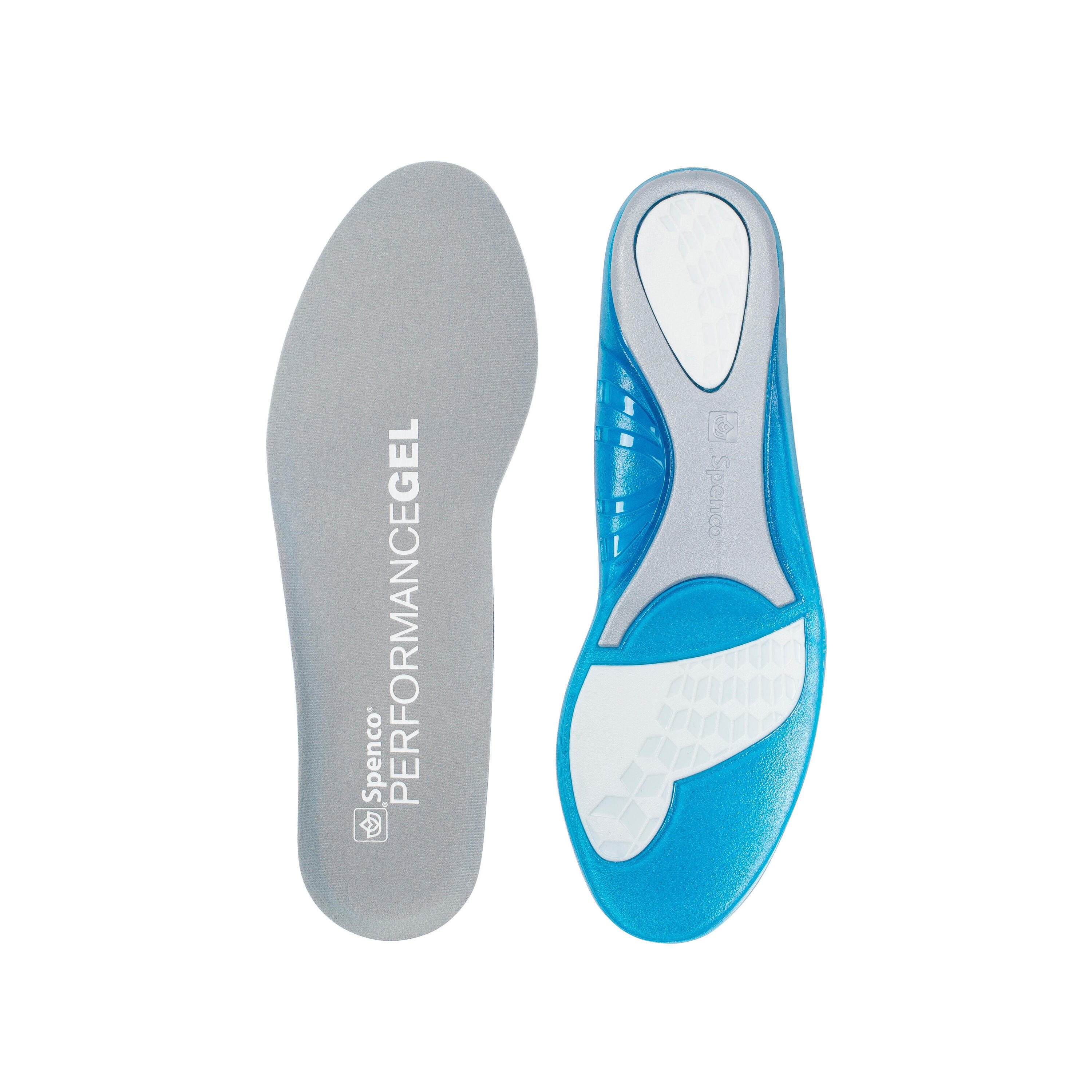 Refurbished Gel Insoles Performance - B Grade 1/6