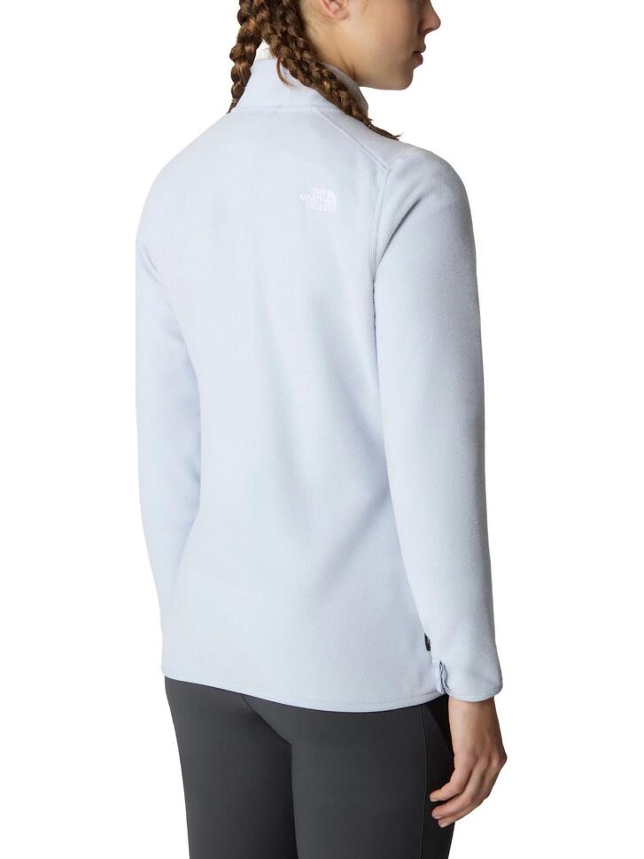 Damski sweter polarowy The North Face 100 Glacier Fz