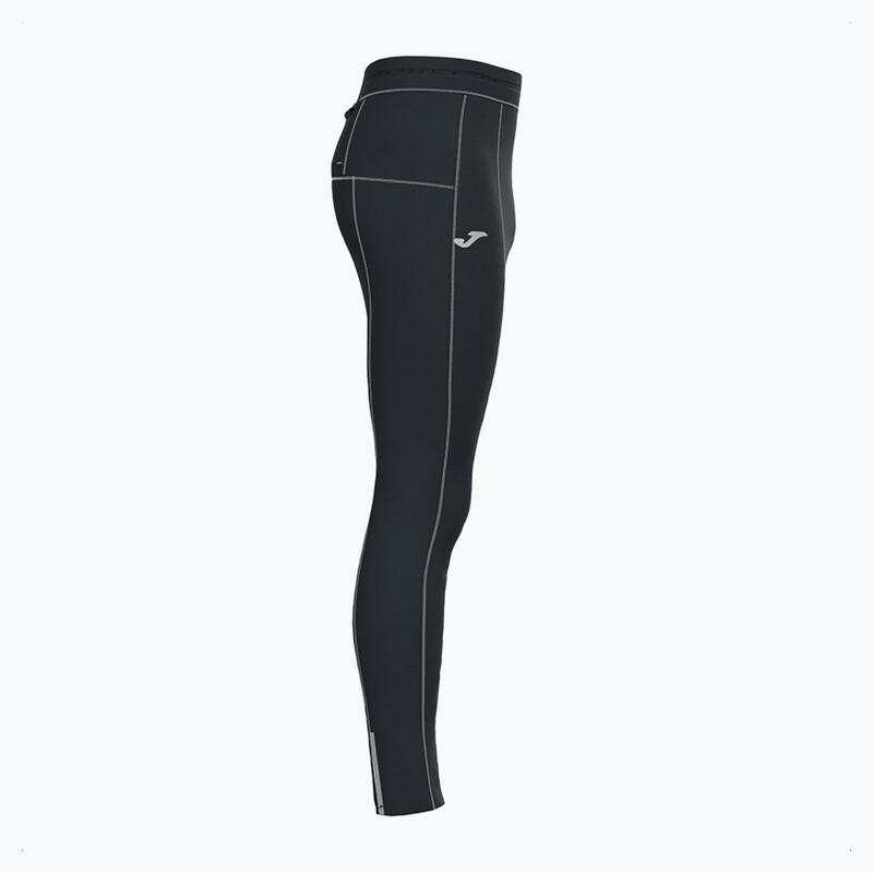 Legginsy do biegania męskie Joma R-Night Long Tights