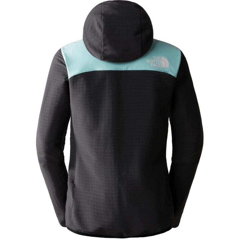 Jacheta de primavara W Dawn Turn Hybrid Ventrix Midlayer femei