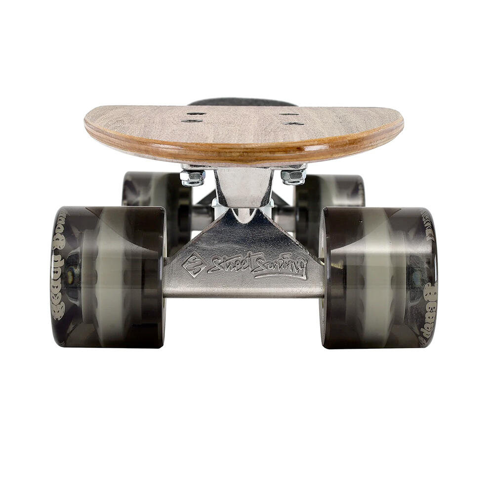 Planche Cruiser Beach Board Wood Dimension 4/6