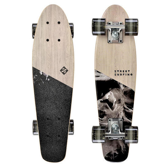 Planche Cruiser Beach Board Wood Dimension