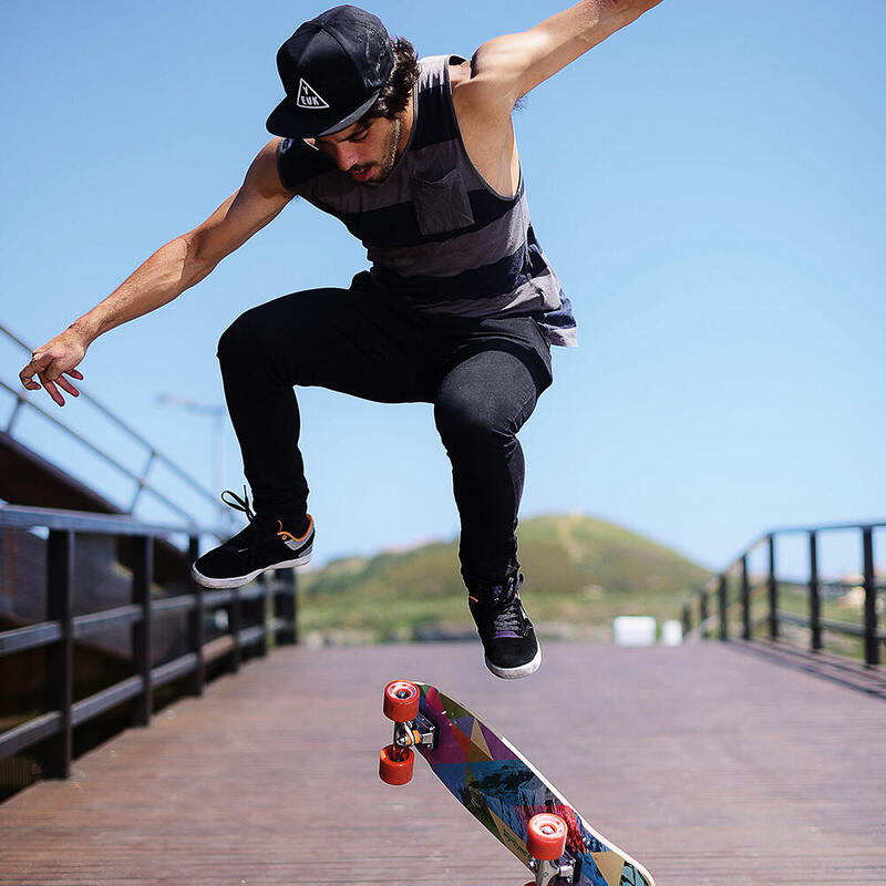 Planche Cruiser Kicktail 28
