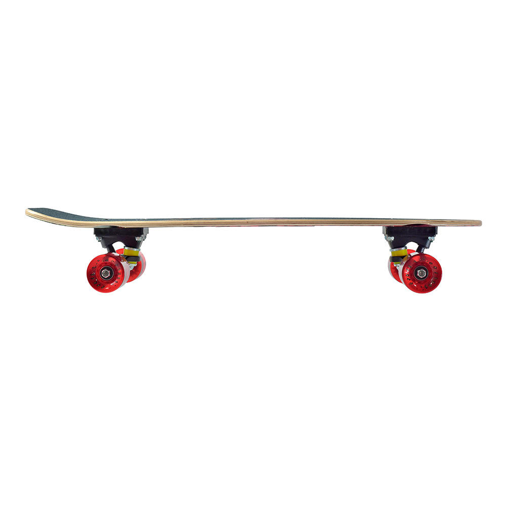 Planche Cruiser Kicktail 28" Royal Tiger 5/6