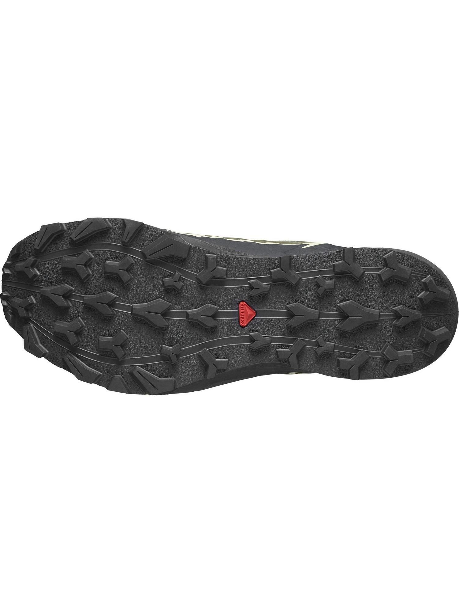 Chaussures homme Salomon Buty Thundercross GTX kaki 6/7