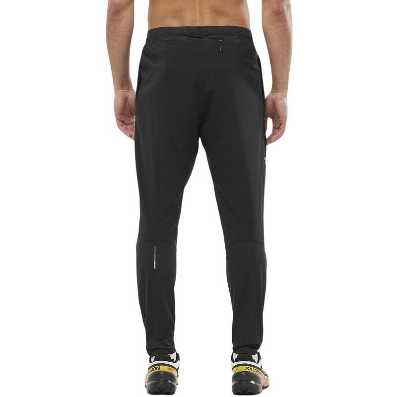 Cross Run Pant U férfi sportnadrág - fekete