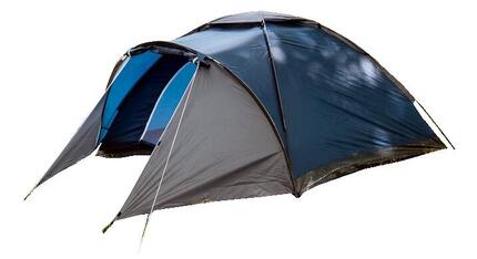 ZEFIR 3 - namiot turystyczny 3-osobowy Acamper