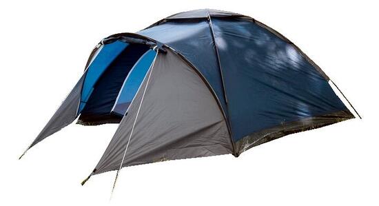 ZEFIR 3 - namiot turystyczny 3-osobowy Acamper