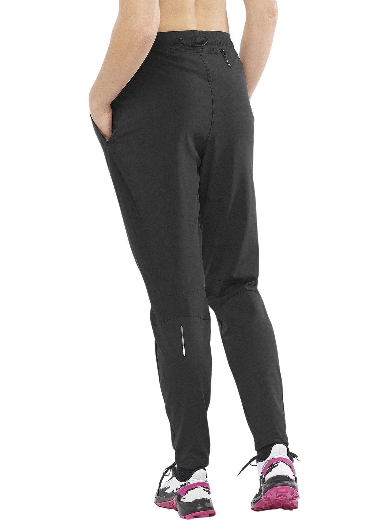 Pantalon Salomon Cross Run Noir Unisexe 5/7