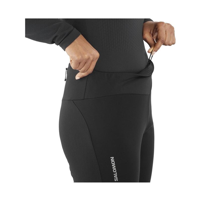 Gore-Tex® Sshell Tight W női túranadrág - fekete