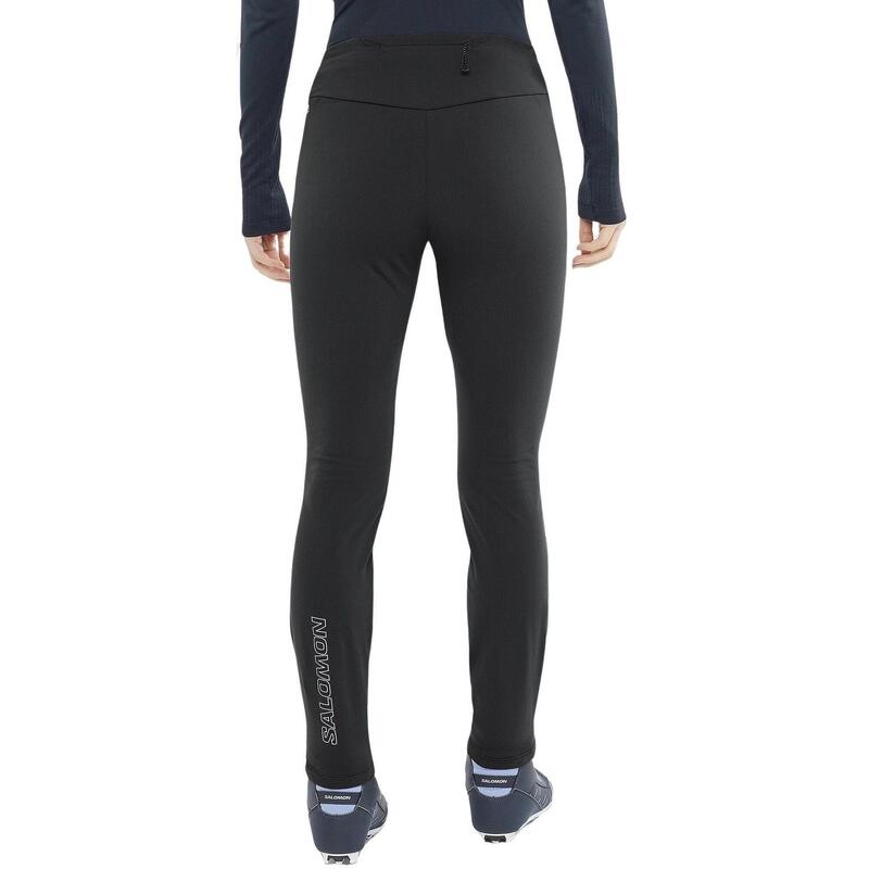 Gore-Tex® Sshell Tight W női túranadrág - fekete