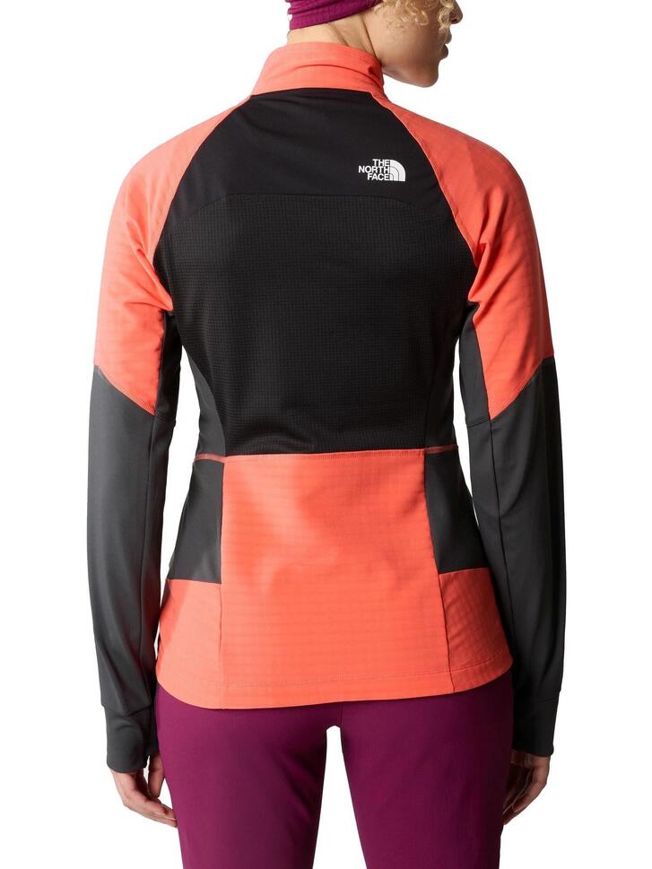 Kurtka softshell damska The North Face Dawn Turn Softshell Fz