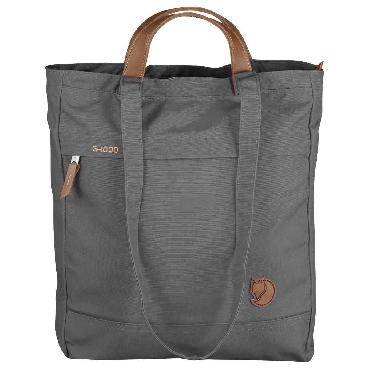 Fjallraven - Sac Fourre-tout Fjällräven No. 1 14 Ans - Besace - Gris - 14 L - Decathlon