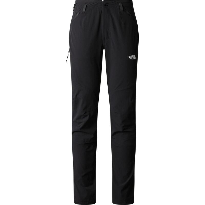 Spodnie W Speedlight Slim Straight Pant - czarne