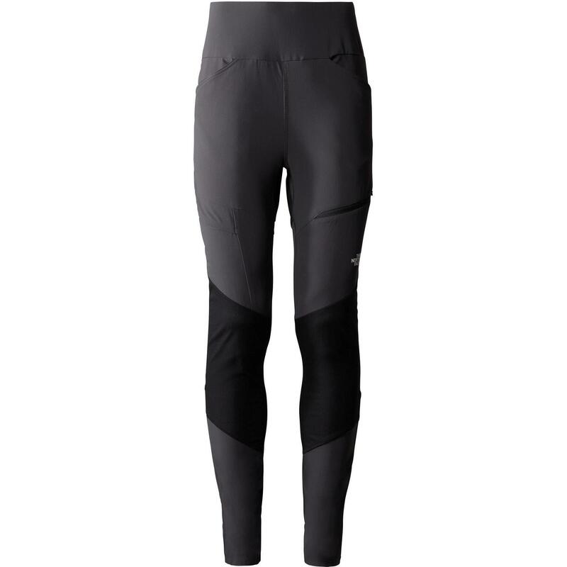 Spodnie turystyczne W Felik Alpine Tight - szare