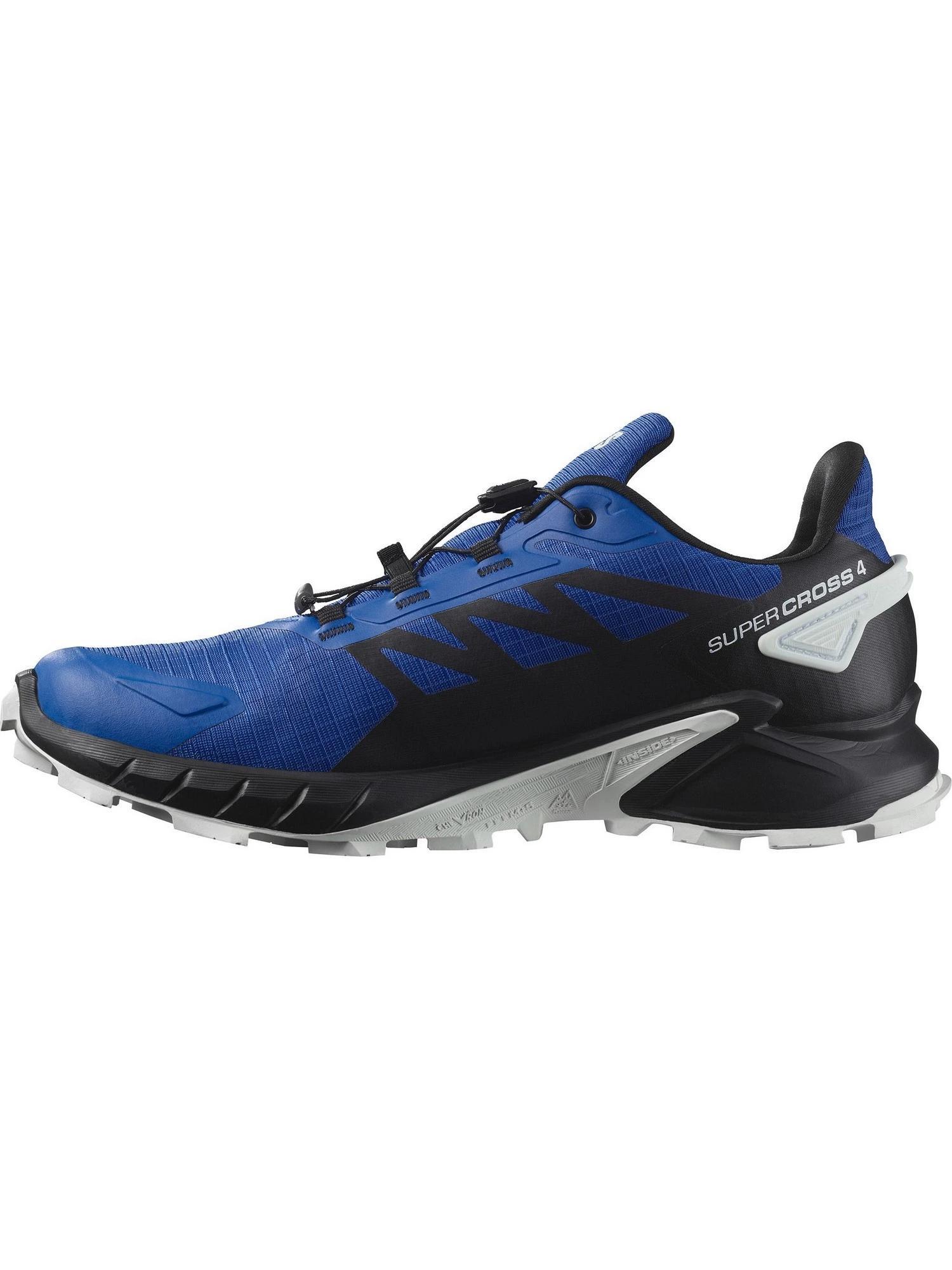 Męskie buty do biegania w terenie Salomon Supercross 4 Gtx 3/7