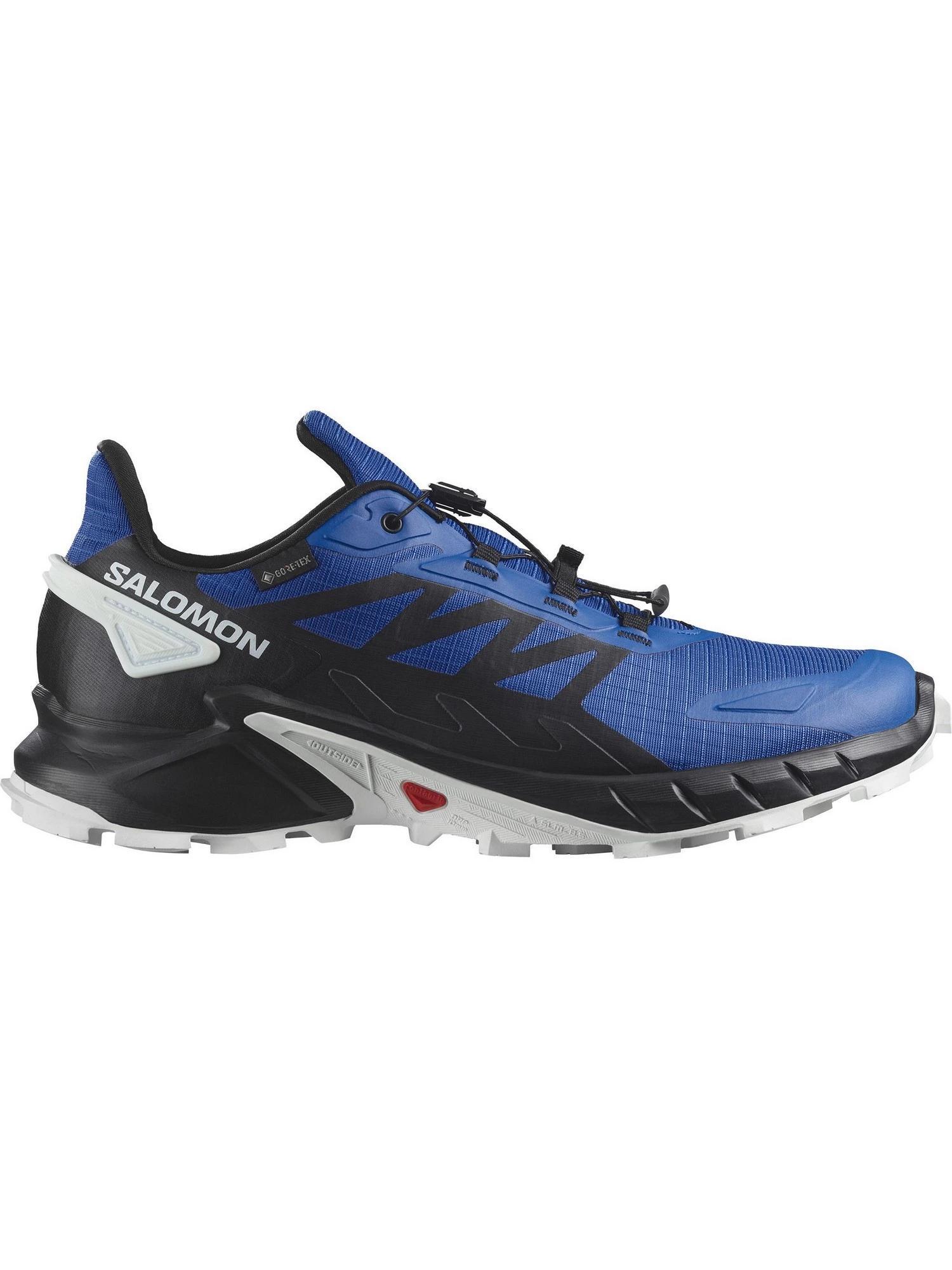 Męskie buty do biegania w terenie Salomon Supercross 4 Gtx 2/7