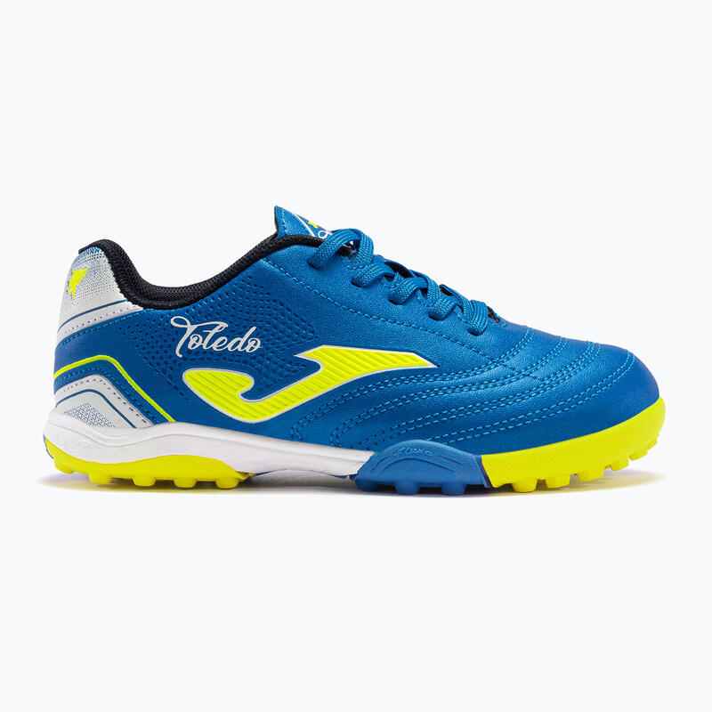 Zapatillas de fútbol Joma Toledo Jr TF infantil