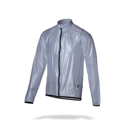 Waterdichte en winddichte mtb-jas transshield