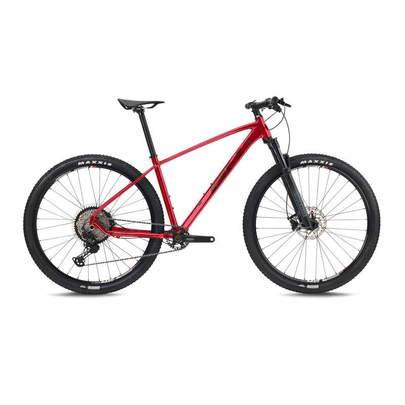 Bicicleta de Montaña 29" Aluminio Bh Expert 4.5 Rojo