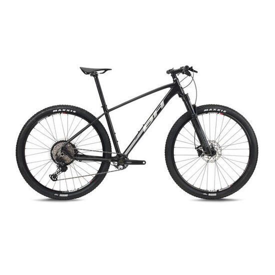 VTT BH Expert 4.5 en aluminium (2026) Noir-Gris