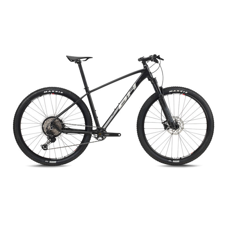 Bicicleta de Montaña 29" Aluminio Bh Expert 4.5 Negro-Gris