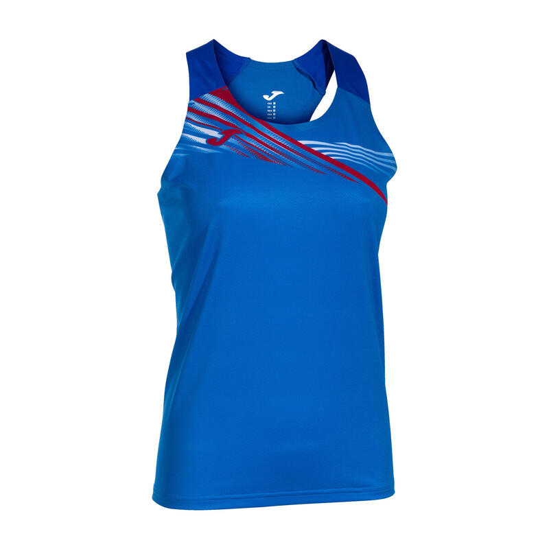 Tank top do biegania damski Joma Elite X