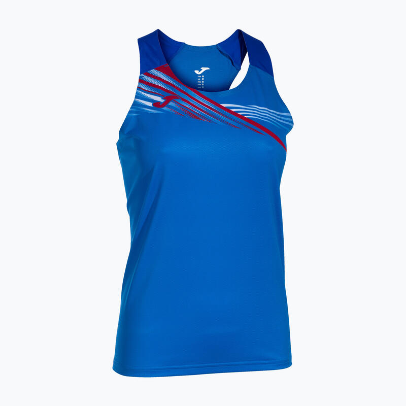 Joma Elite X hardlooptanktop voor dames