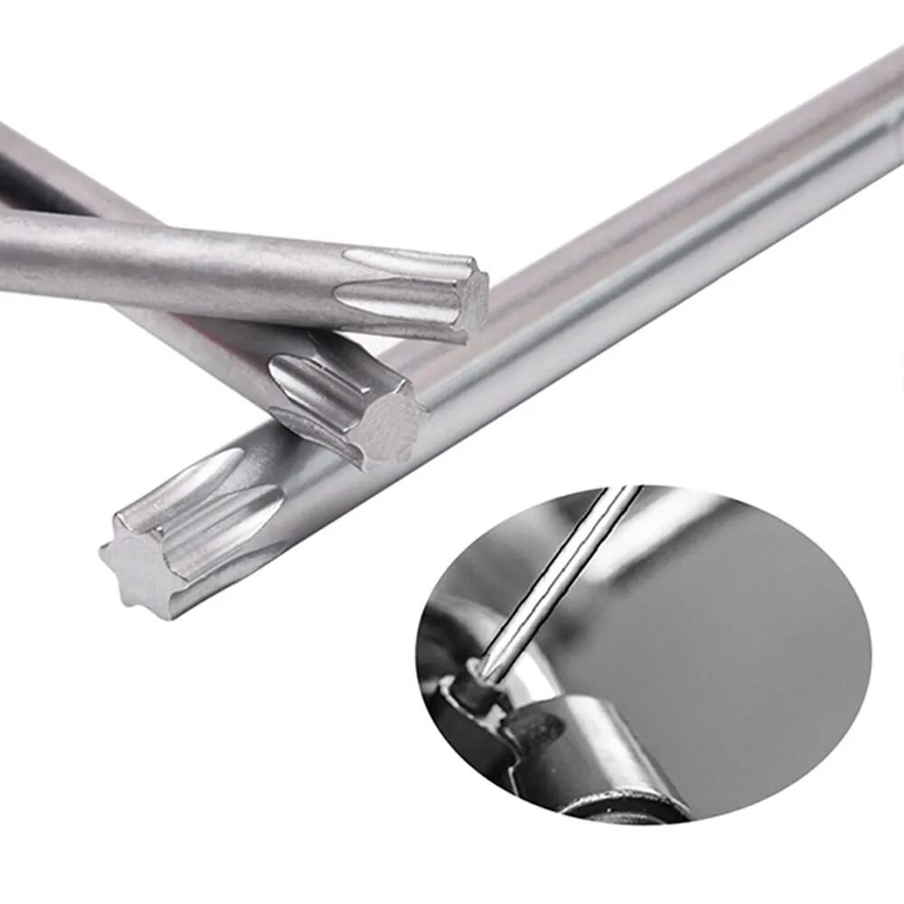 CACCIAVITE PER VITI A FOGLIO TORX T30 3/6