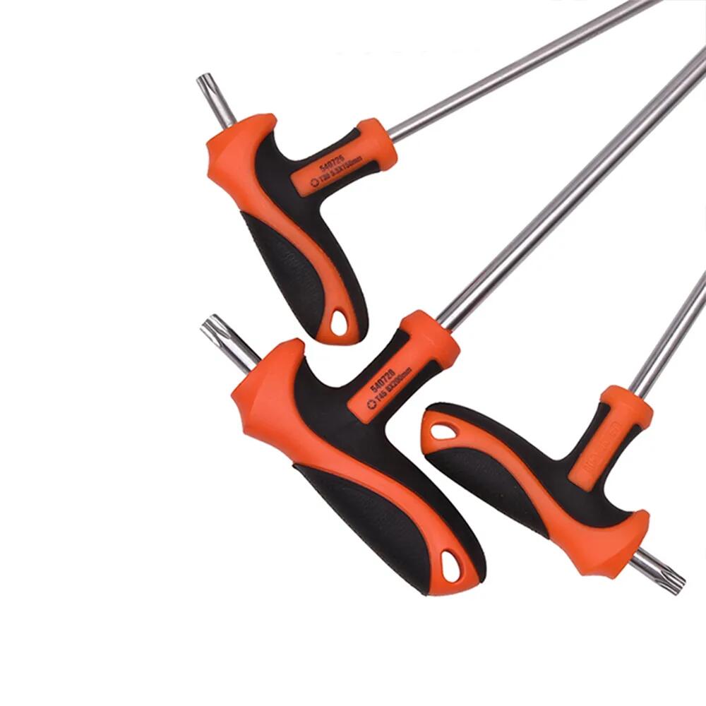 CACCIAVITE PER VITI A FOGLIO TORX T30 6/6