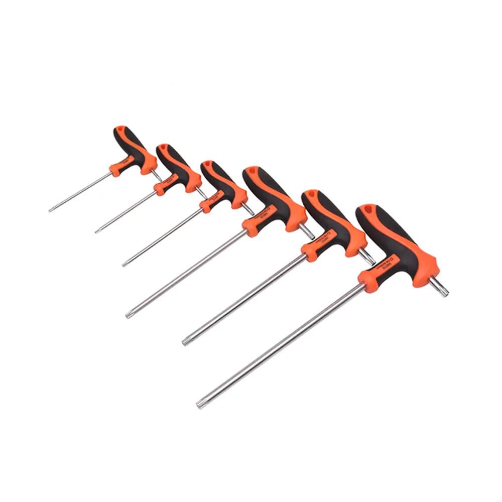 CACCIAVITE PER VITI A FOGLIO TORX T30 2/6