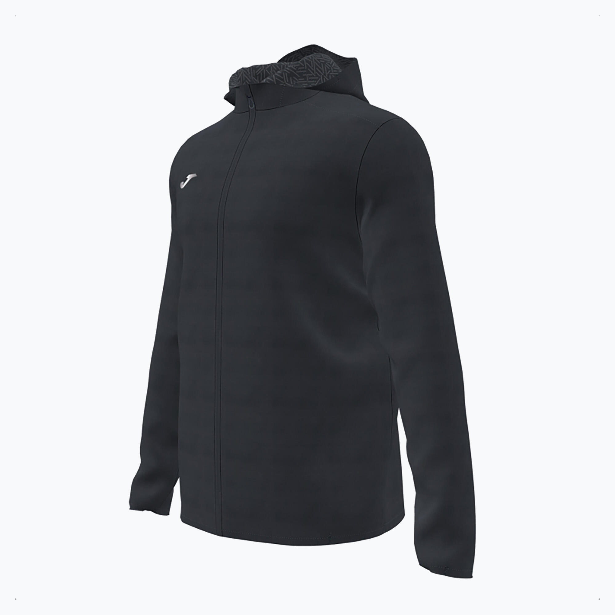 Imperméable Trail Homme Joma R-CITY Noir 2/5