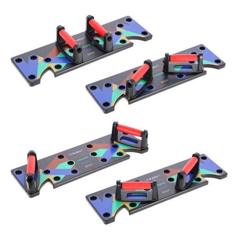 Placă push-up multifuncțională HMS HMS PU10