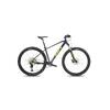 Bicicleta de Montaña 29" Aluminio Bh Spike 3.0 Azul-Amarillo-Negro