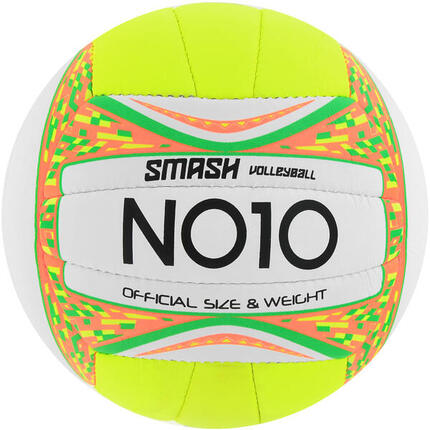 Ballon de volley NO10 taille 5 pour plage et salle