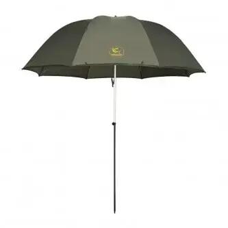 Shelter/umbrela pescar Baracuda U5, 250 cm diam, cuie ancorare, husa transport 4/4