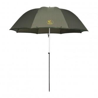 Shelter/umbrela pescar Baracuda U5, 250 cm diam, cuie ancorare, husa transport