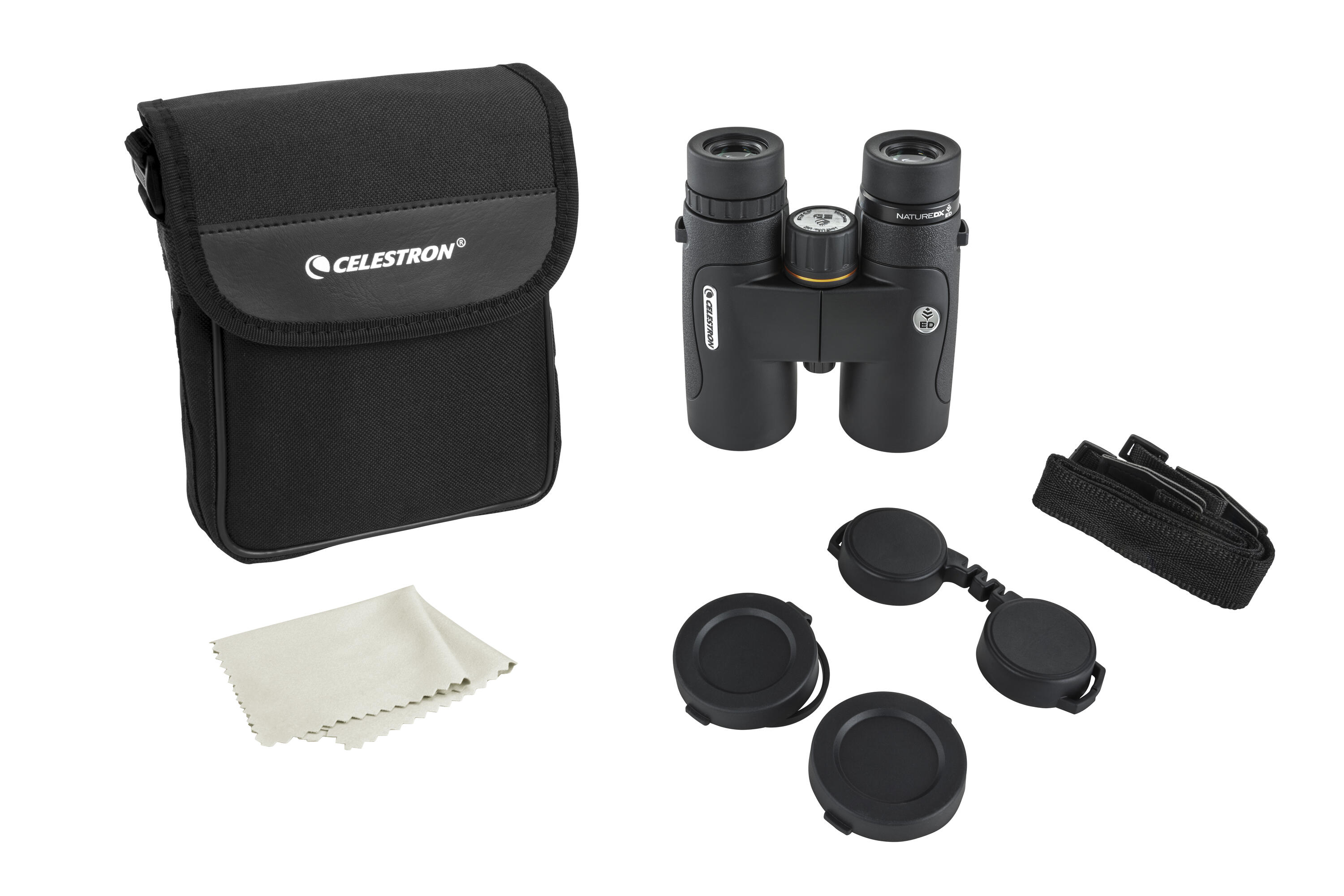 Binocolo Nature DX 10x42 ED 5/7