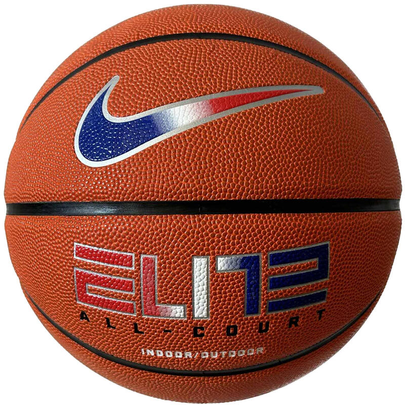 Ballon de basket Elite All Court 8P 2.0 Deflated Ball