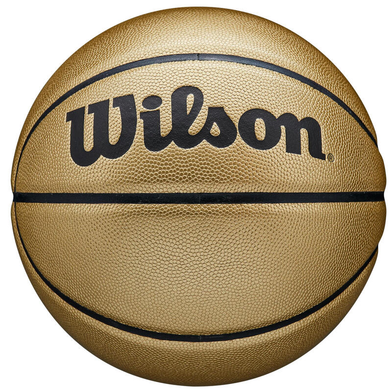 Ballon de basket Wilson Gold Comp Ball