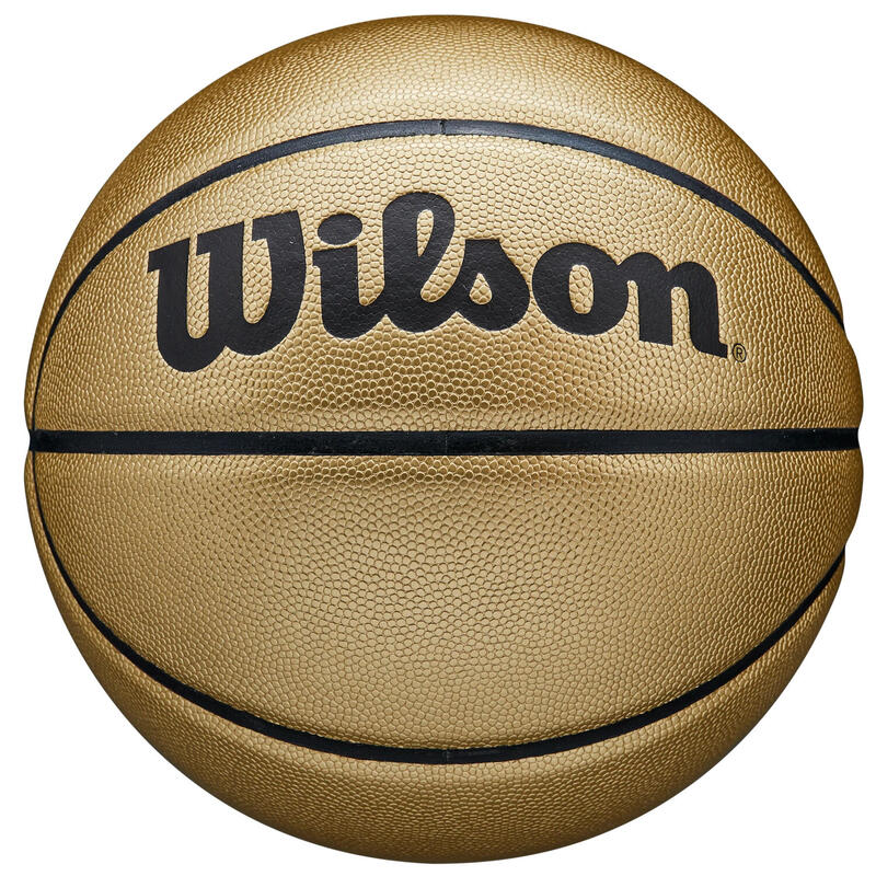 Bola de basquetebol Wilson Gold Comp tamanho 7