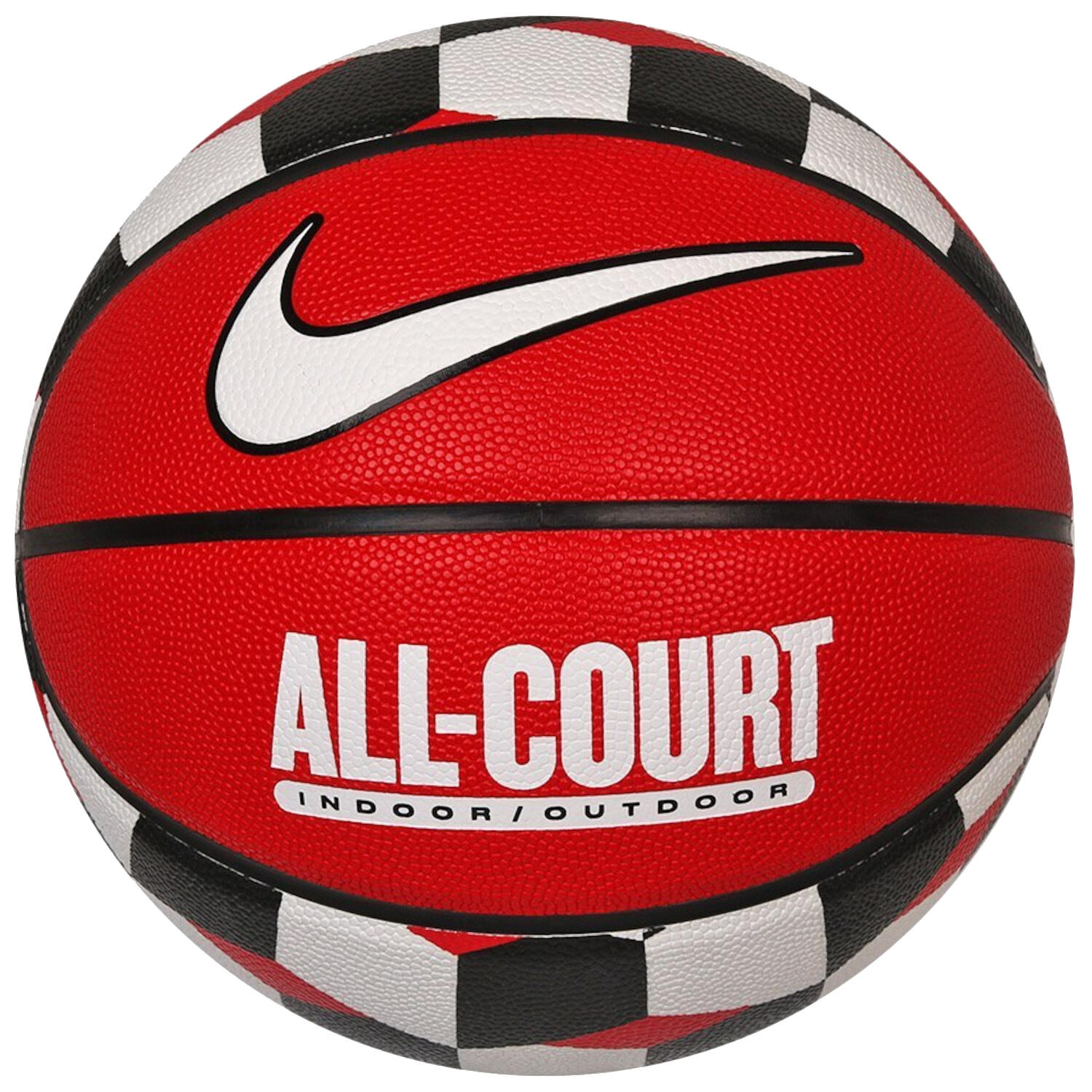 Nike - Ballon De Basket Everyday All Court 8p Ball Deflated - Ballon De Basket - Bleu - 7 - Decathlon
