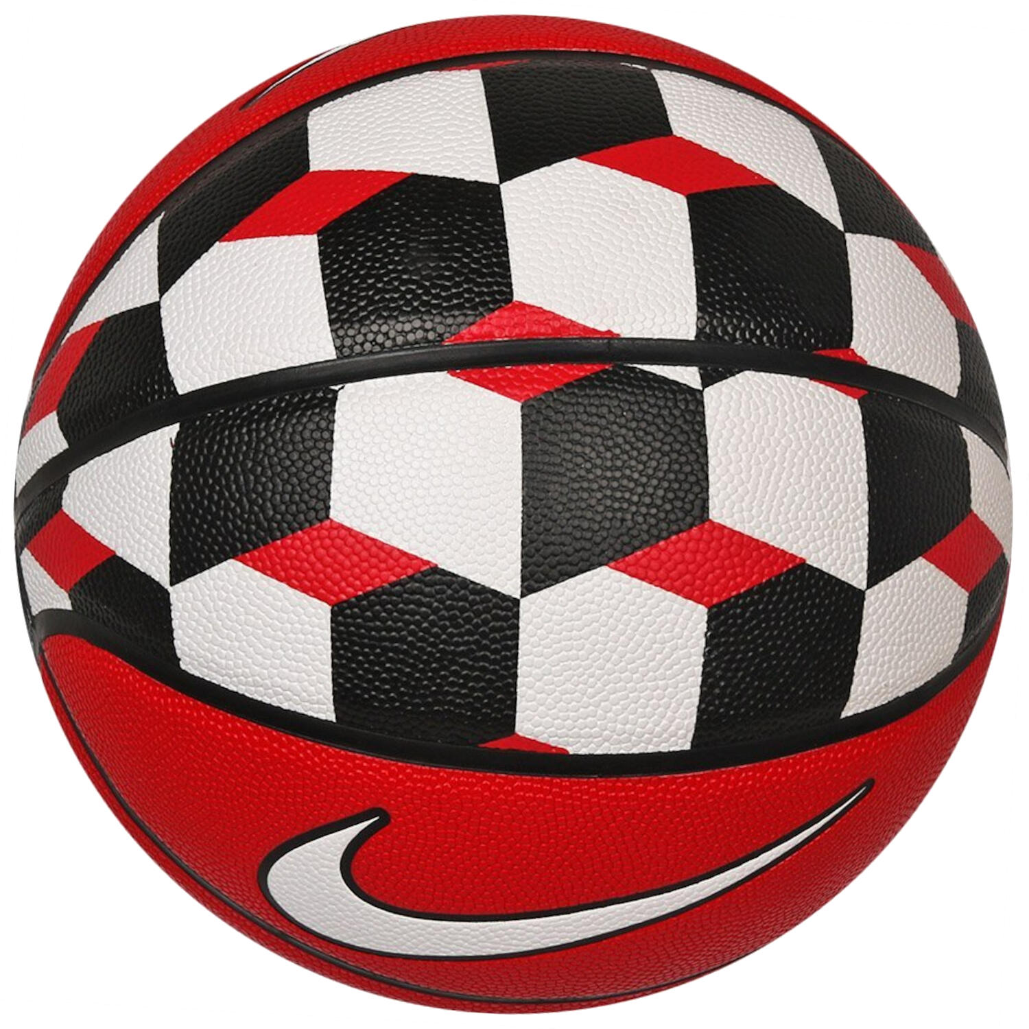 Basketbal Everyday All Court 8P Ball Deflated 3/3